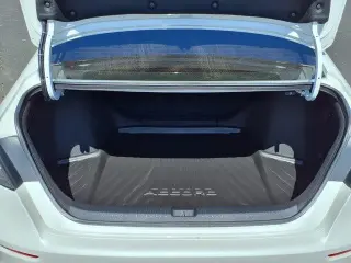 Honda Accord 2025 LX 4p Sedan