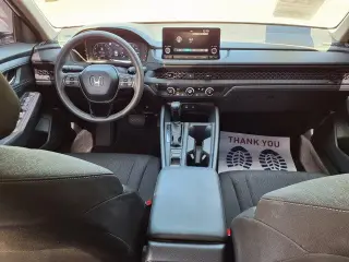 Honda Accord 2025 LX 4p Sedan