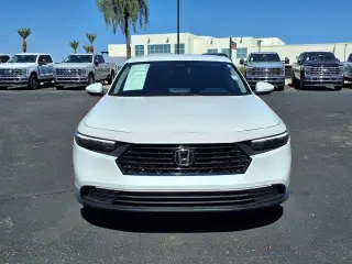 Honda Accord 2025 LX 4p Sedan