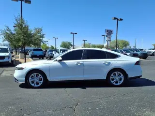 Honda Accord 2025 LX 4p Sedan
