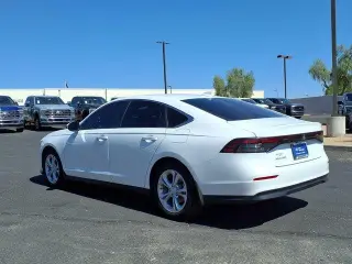 Honda Accord 2025 LX 4p Sedan