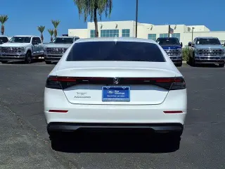 Honda Accord 2025 LX 4p Sedan