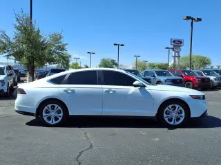Honda Accord 2025 LX 4p Sedan