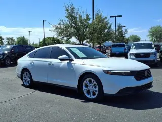 Honda Accord 2025 LX 4p Sedan