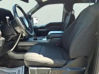 Ford F-150 2018 4x4 XLT 4p SuperCrew 5,5 ft. SB