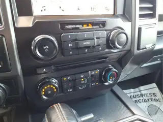 Ford F-150 2018 4x4 XLT 4p SuperCrew 5,5 ft. SB