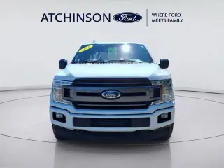 Ford F-150 2018 4x4 XLT 4p SuperCrew 5,5 ft. SB
