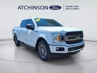 Ford F-150 2018 4x4 XLT 4p SuperCrew 5,5 ft. SB