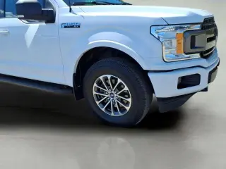 Ford F-150 2018 4x4 XLT 4p SuperCrew 5,5 ft. SB