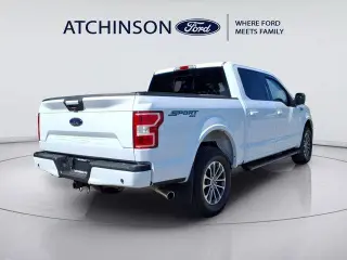 Ford F-150 2018 4x4 XLT 4p SuperCrew 5,5 ft. SB