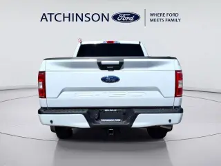 Ford F-150 2018 4x4 XLT 4p SuperCrew 5,5 ft. SB