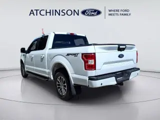 Ford F-150 2018 4x4 XLT 4p SuperCrew 5,5 ft. SB
