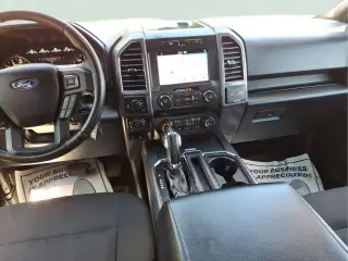 Ford F-150 2018 4x4 XLT 4p SuperCrew 5,5 ft. SB