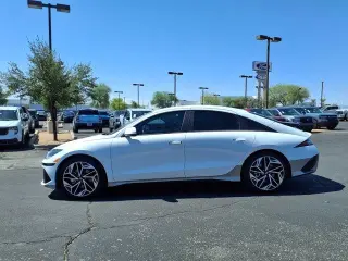 Hyundai IONIQ 6 2023 SEL 4p Sedan