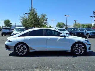 Hyundai IONIQ 6 2023 SEL 4p Sedan