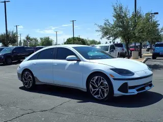 Hyundai IONIQ 6 2023 SEL 4p Sedan