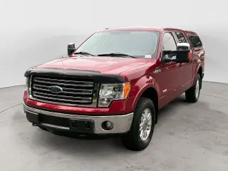 Ford F-150 2013 4x4 Lariat 4dr SuperCrew Styleside 5.5 ft. SB