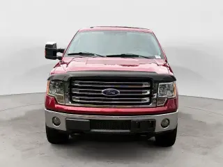 Ford F-150 2013 4x4 Lariat 4dr SuperCrew Styleside 5.5 ft. SB