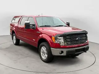 Ford F-150 2013 4x4 Lariat 4dr SuperCrew Styleside 5.5 ft. SB
