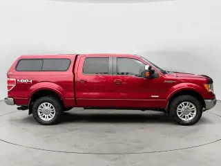 Ford F-150 2013 4x4 Lariat 4dr SuperCrew Styleside 5.5 ft. SB