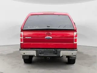Ford F-150 2013 4x4 Lariat 4dr SuperCrew Styleside 5.5 ft. SB