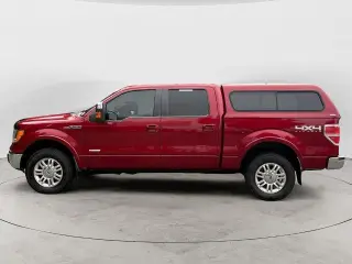 Ford F-150 2013 4x4 Lariat 4dr SuperCrew Styleside 5.5 ft. SB