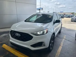 Ford Edge 2022 AWD SEL 4p Crossover