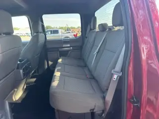 Ford F-250 Super Duty 2019 4x4 XLT 4dr Crew Cab 8 ft. LB Pickup