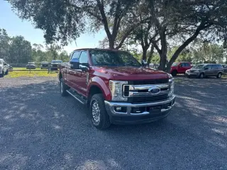Ford F-250 Super Duty 2019 4x4 XLT 4dr Crew Cab 8 ft. LB Pickup