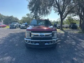 Ford F-250 Super Duty 2019 4x4 XLT 4dr Crew Cab 8 ft. LB Pickup