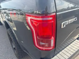 Ford F-150 2016 4x4 Lariat 4p SuperCrew 5.5 ft. SB
