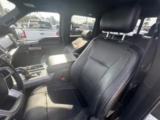 Ford F-150 2016 4x4 Lariat 4p SuperCrew 5.5 ft. SB
