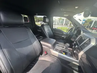 Ford F-150 2016 4x4 Lariat 4p SuperCrew 5.5 ft. SB