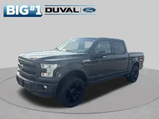 Ford F-150 2016 4x4 Lariat 4p SuperCrew 5.5 ft. SB