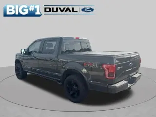 Ford F-150 2016 4x4 Lariat 4p SuperCrew 5.5 ft. SB