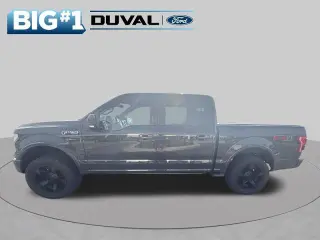 Ford F-150 2016 4x4 Lariat 4p SuperCrew 5.5 ft. SB