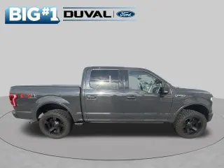 Ford F-150 2016 4x4 Lariat 4p SuperCrew 5.5 ft. SB