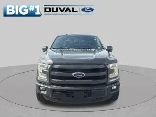 Ford F-150 2016 4x4 Lariat 4p SuperCrew 5.5 ft. SB