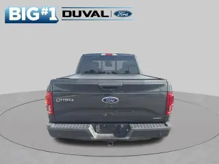 Ford F-150 2016 4x4 Lariat 4p SuperCrew 5.5 ft. SB