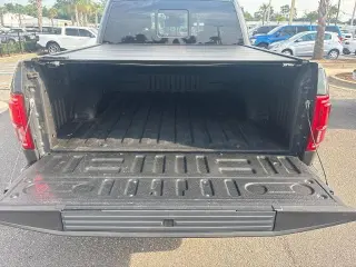 Ford F-150 2016 4x4 Lariat 4p SuperCrew 5.5 ft. SB