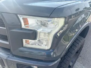 Ford F-150 2016 4x4 Lariat 4p SuperCrew 5.5 ft. SB