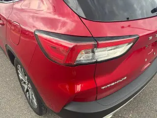 Ford Escape Hybrid 2020 Titanium 4p SUV