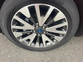 Ford Escape Hybrid 2020 Titanium 4p SUV