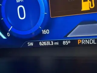 Ford Escape Hybrid 2020 Titanium 4p SUV