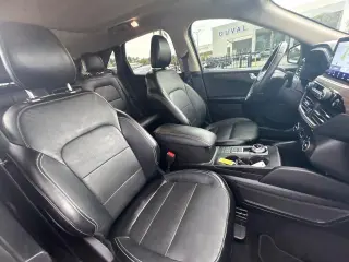 Ford Escape Hybrid 2020 Titanium 4p SUV