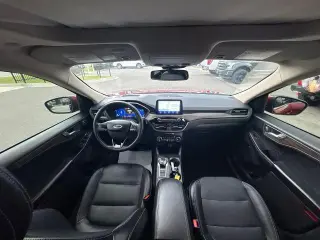 Ford Escape Hybrid 2020 Titanium 4p SUV