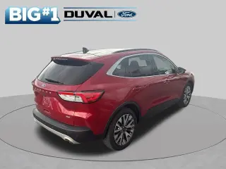 Ford Escape Hybrid 2020 Titanium 4p SUV