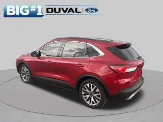 Ford Escape Hybrid 2020 Titanium 4p SUV