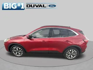 Ford Escape Hybrid 2020 Titanium 4p SUV