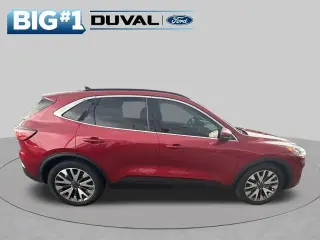 Ford Escape Hybrid 2020 Titanium 4p SUV